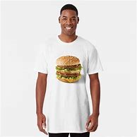 Image result for Big Mac T-Shirt
