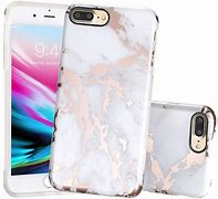 Image result for 8 Plus iPhone Case Rose Gold Frunt and Back