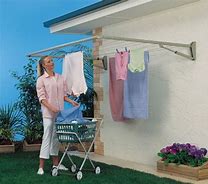 Image result for Outdoor Collapsible Laundry Drying Rack