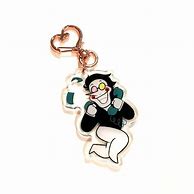 Image result for Spamton Keychain