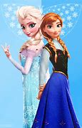 Image result for Disney Princesses Elsa and Anna