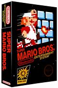 Image result for NES Box Art