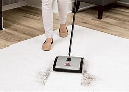 Image result for Non-Electric Floor Sweeper