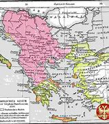 Image result for Dusanovo Carstvo Mapa