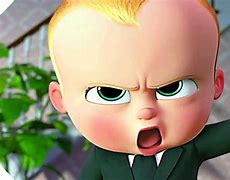 Image result for Sad Boss Baby