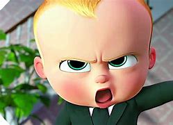 Image result for Boss Baby Crying Meme