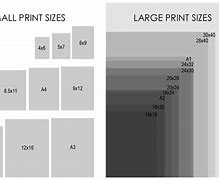 Image result for 4 by 6 Printing Deminsions