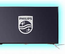 Image result for Philips TV with Light in Back