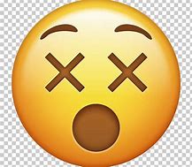 Image result for Not Rounded Emoji Face