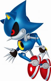 Image result for Metal Sonic CD