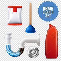 Image result for Drain Cleaning Clip Art