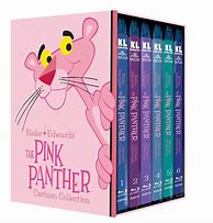 Image result for The Pink Panther Roland and Rattfink DVD