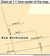 Image result for Town Run Road New Bethlehem PA