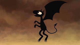 Image result for Disenchantment Luci Running