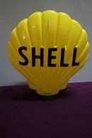 Image result for Shell Petrol Globe
