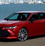 Image result for Car Note On 2019 Toyota Avalon