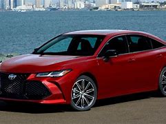 Image result for 2019 Toyota Avalon Rear