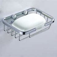 Image result for Stainless Steel Soap Dish Holder