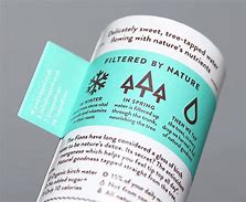 Image result for Example of Tapped Packaging