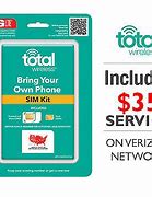 Image result for Total Verizon Sim Card