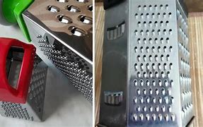 Image result for Parts of a Cheese Grater