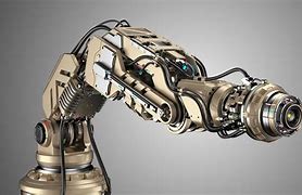 Image result for Sci-Fi Robot Arm