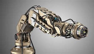 Image result for Sci-Fi Left Robot Arm