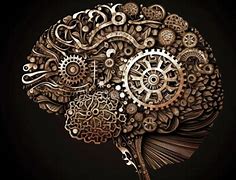 Image result for Brain Thought Process Blue