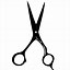 Image result for Hair Cutting Scissors Cartoon