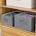 Image result for Clothing Storage Boxes