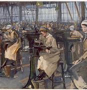 Image result for Factory Workers Paintings