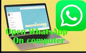 Image result for Open Whatsapp Desktop
