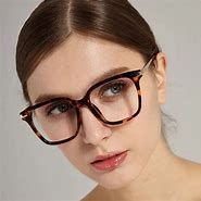 Image result for Large Cat Eye Glasses Frames