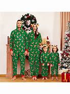 Image result for Christmas Plaid Pajamas Reindeer