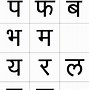 Image result for Hindi Keyboard Chart PDF Download