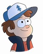 Image result for Dipper Gravity Falls Face