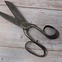 Image result for Vintage Tailor Scissors
