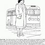 Image result for Montgomery Bus Boycott Cartoon