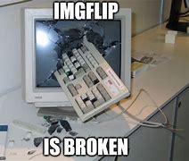 Image result for Broken Computer Meme
