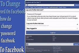Image result for How to Do Facebook Password