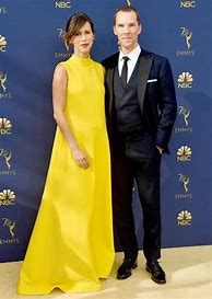 Image result for Benedict Cumberbatch and Wife