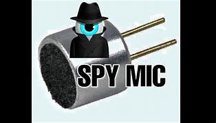 Image result for Spy Talking Device