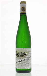 Image result for Egon Muller Scharzhofberger Riesling Auslese Goldkapsel