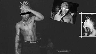 Image result for Xxxtentacion with Samsung Note 8 Boxes