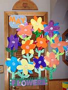 Image result for May Flowers Crafts