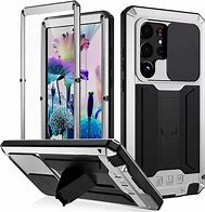 Image result for Samsung Galaxy S23 Ultra Metal Case