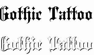 Image result for Free Tattoo Style Fonts