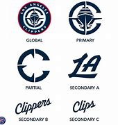 Image result for LA Clippers New Logo
