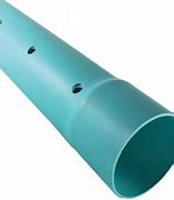 Image result for SDR 35 Perforated Drain Pipe