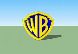 Image result for Warner Bros Logo 3D Printed